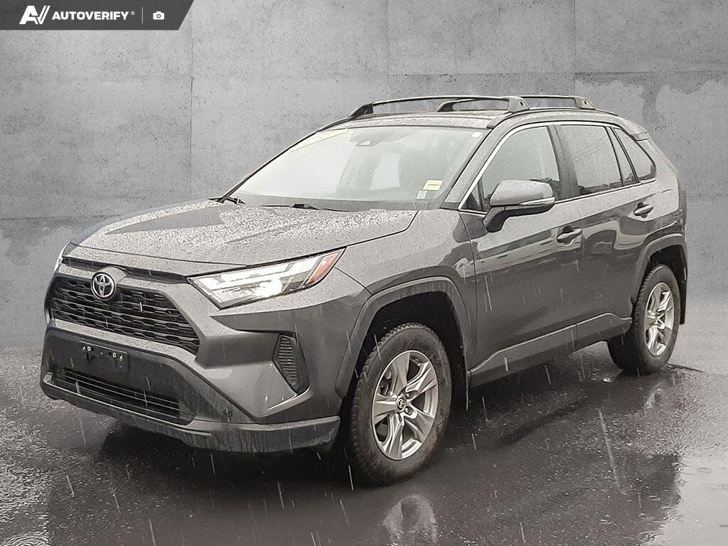 2023 Toyota RAV4 XLE AWD