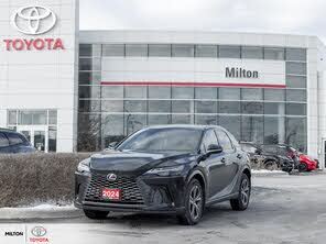 Lexus RX Hybrid 350h AWD