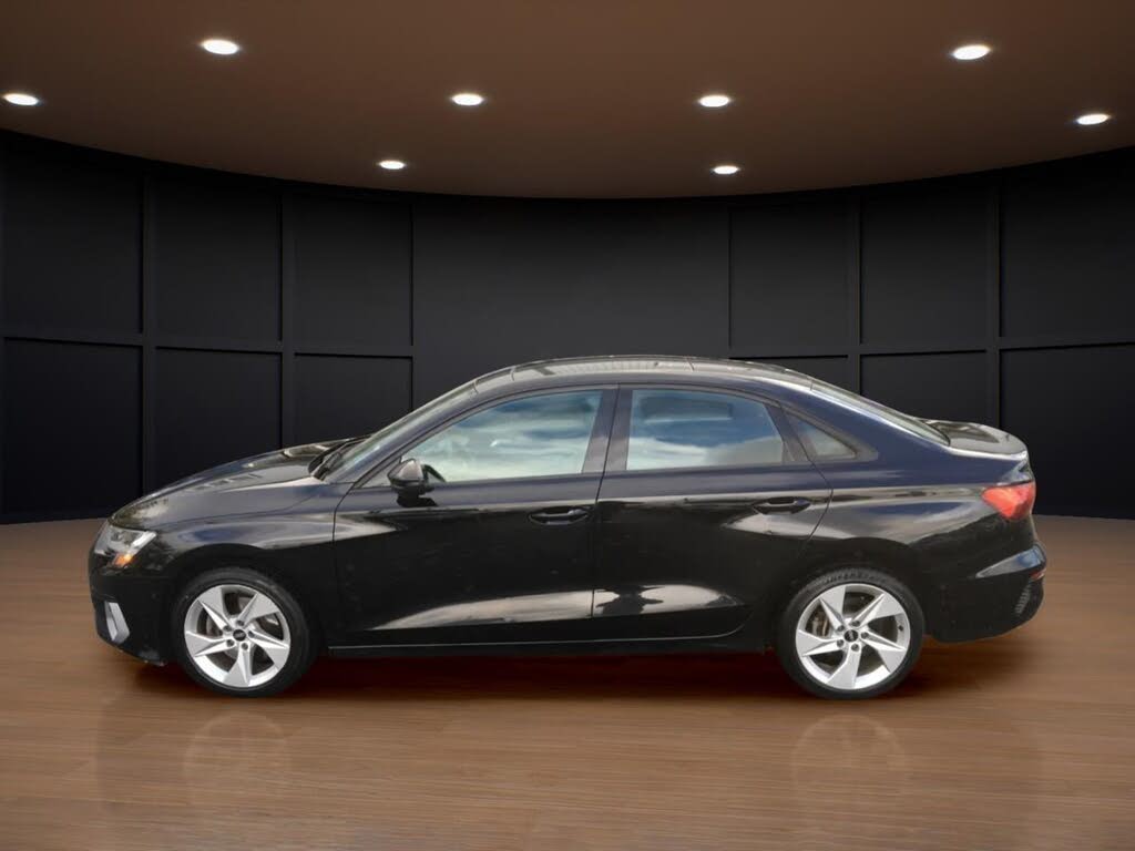 2023 Audi A3 40 TFSI quattro Komfort AWD