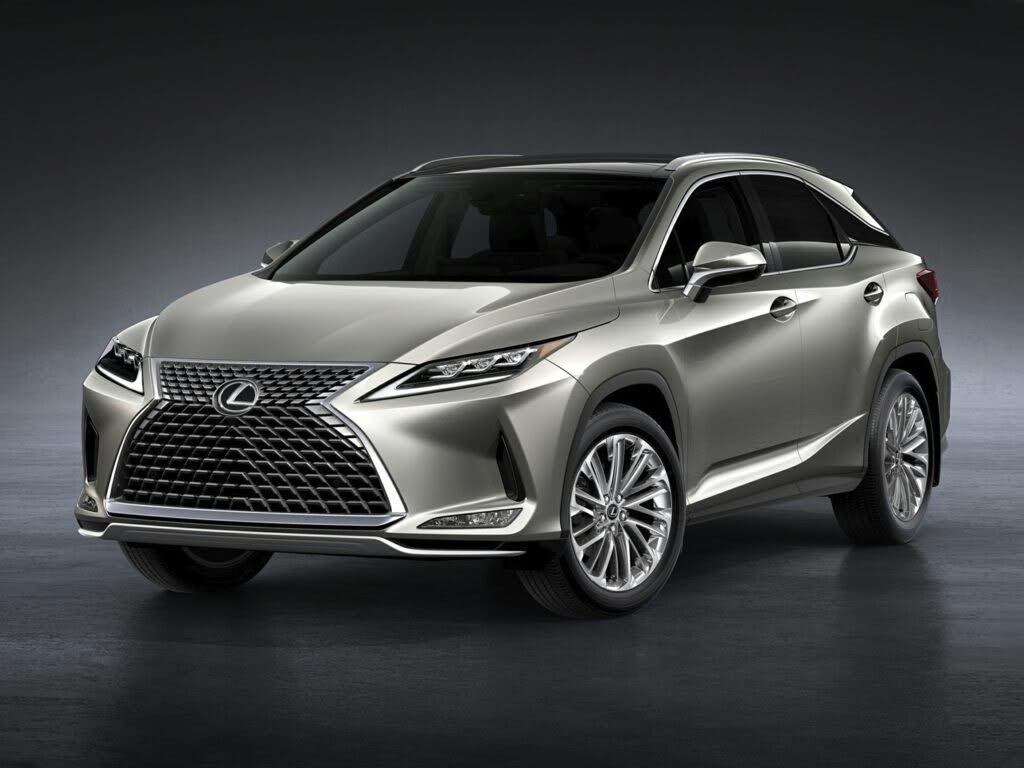 2021 Lexus RX 350 AWD