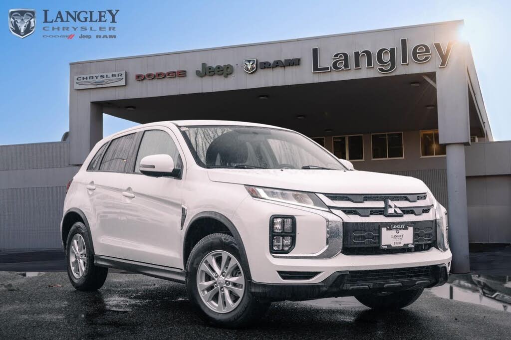 Mitsubishi RVR SE AWC 2021