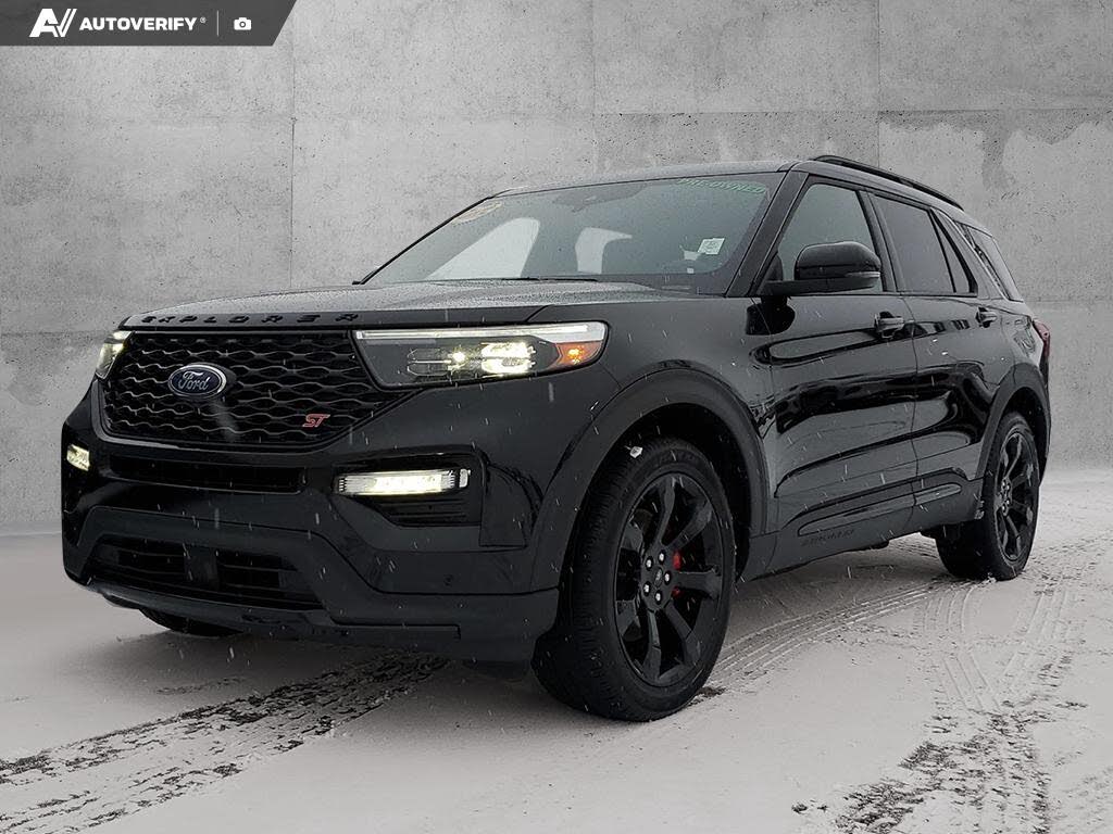 2024 Ford Explorer ST AWD