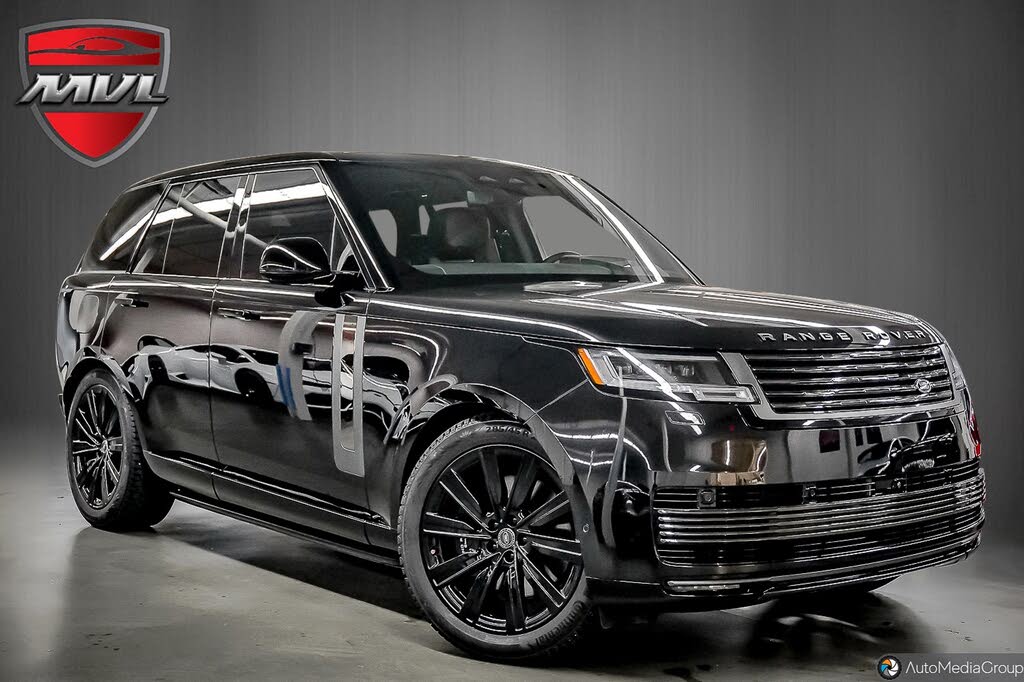 2024 Land Rover Range Rover P615 SV AWD