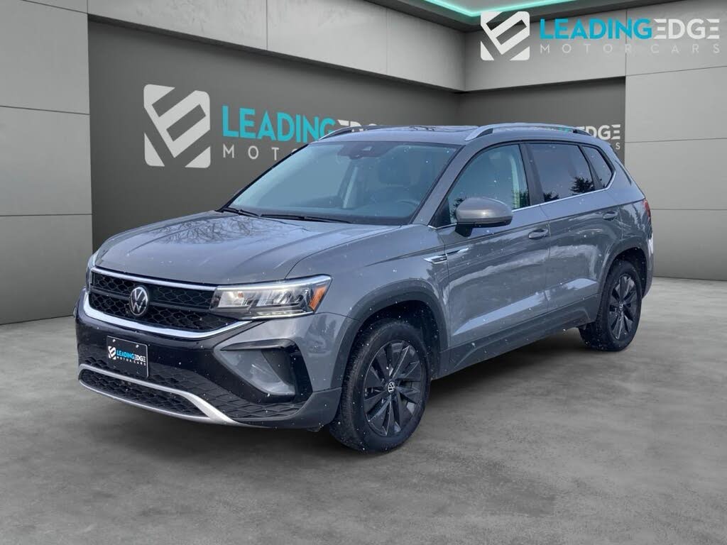 2024 Volkswagen Taos Comfortline 4Motion