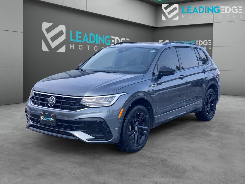 2024 Volkswagen Tiguan Comfortline R-Line Black 4Motion