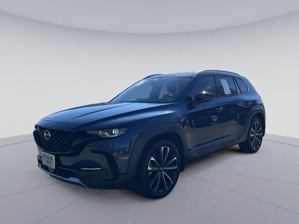 2025 Mazda CX-50 2.5 Turbo Premium AWD