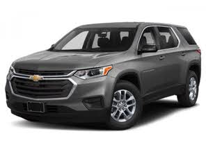 Chevrolet Traverse LS FWD