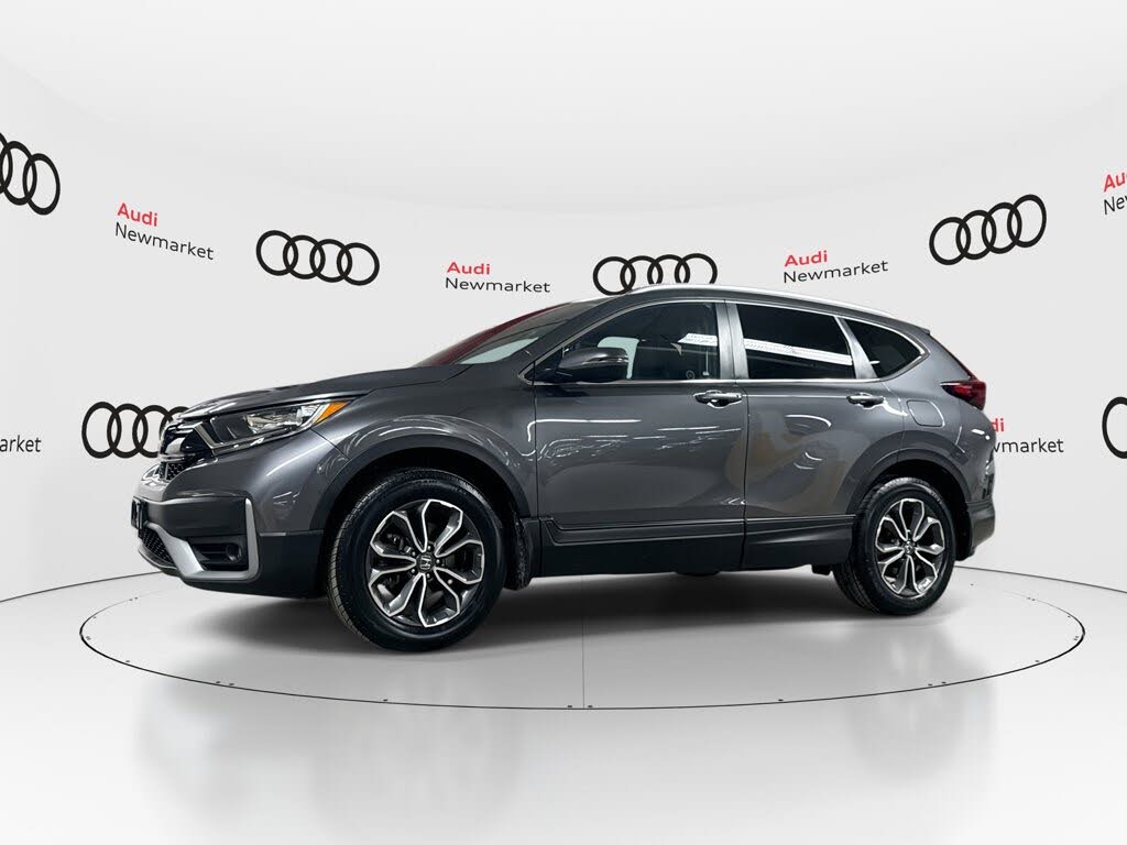 2022 Honda CR-V EX-L AWD