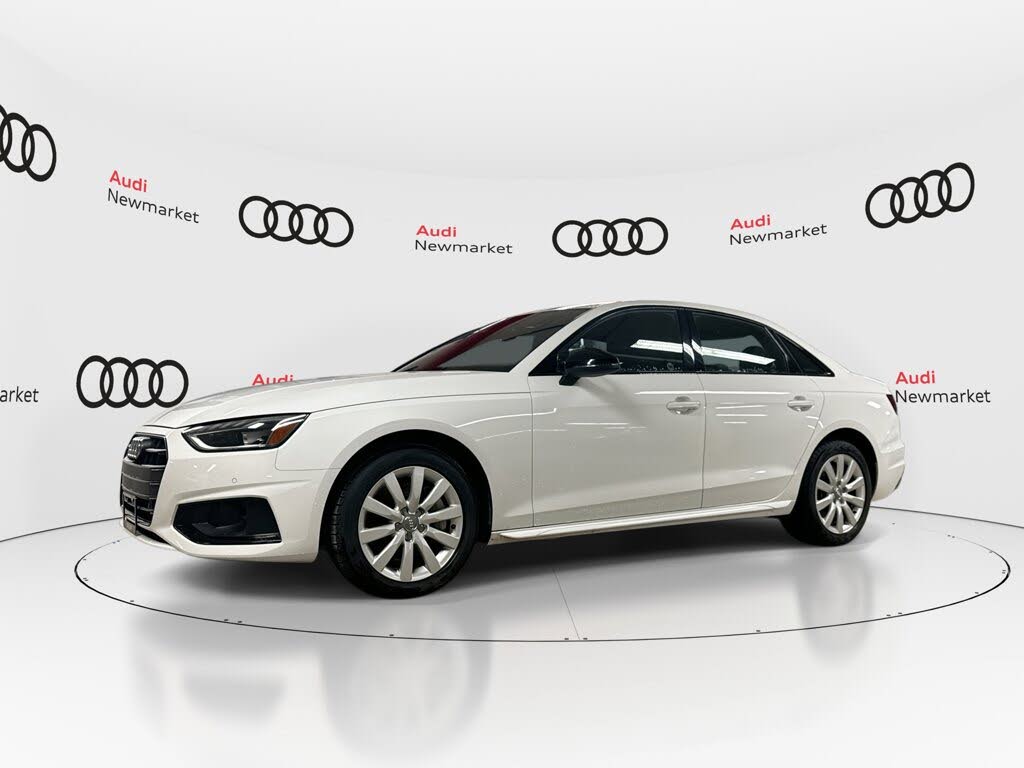 Audi A4 quattro Komfort 45 TFSI AWD 2023