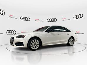 Audi A4 quattro Komfort 45 TFSI AWD