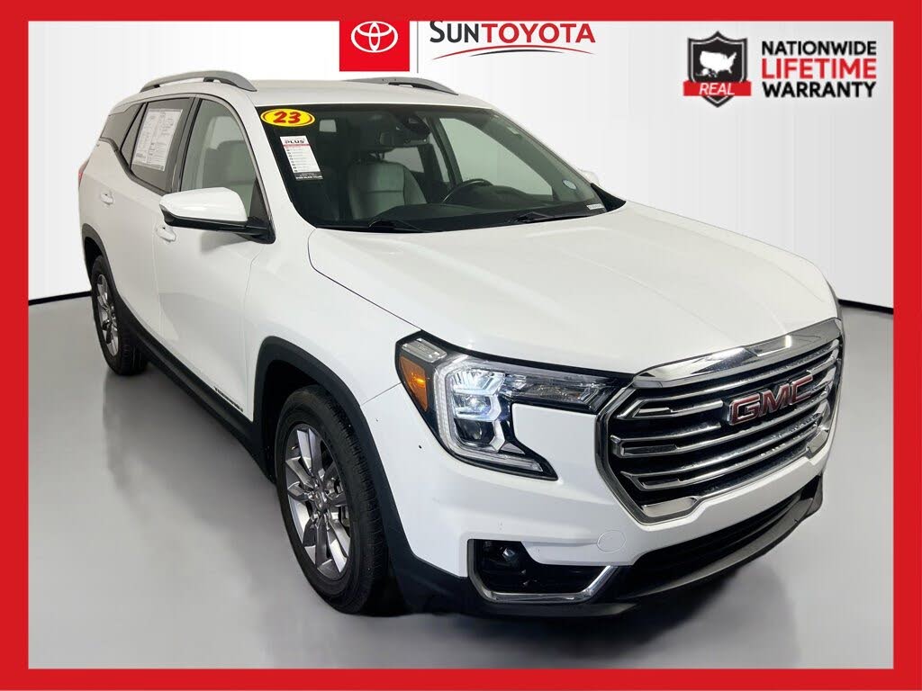 2023 GMC Terrain SLT FWD