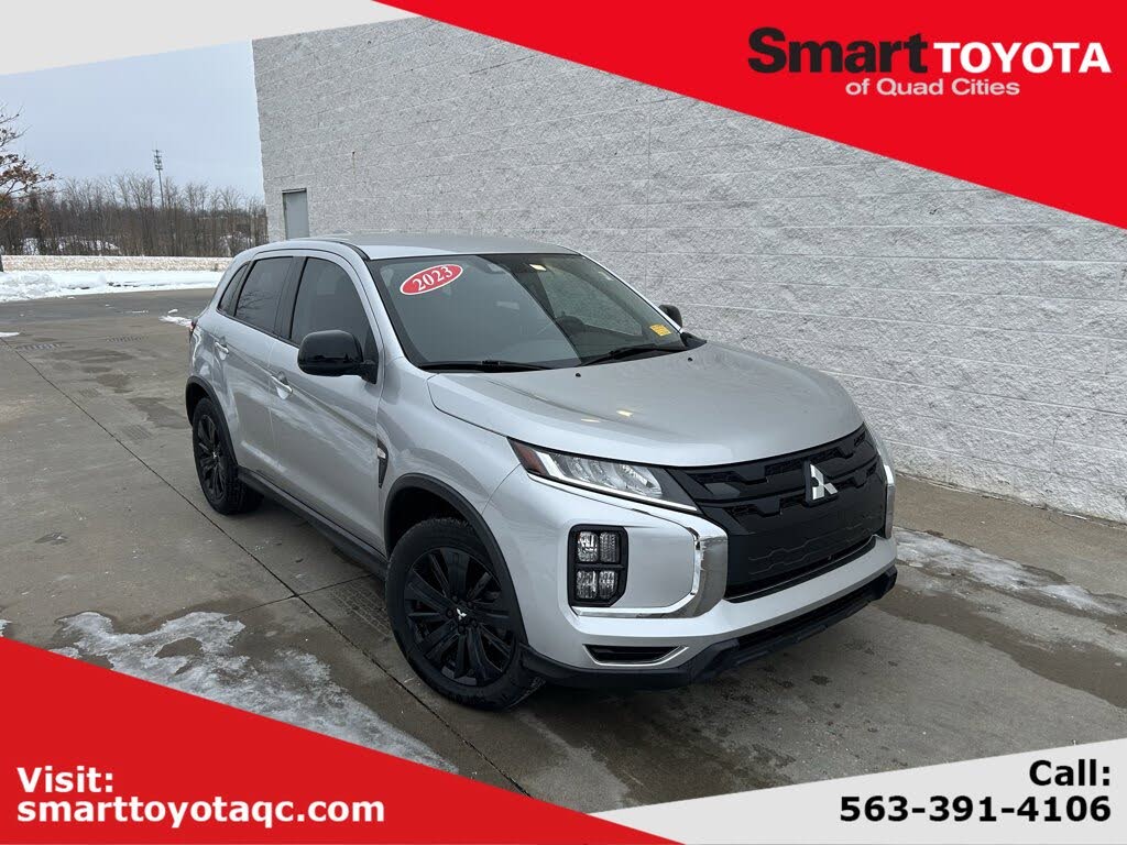 2023 Mitsubishi Outlander Sport SE AWC