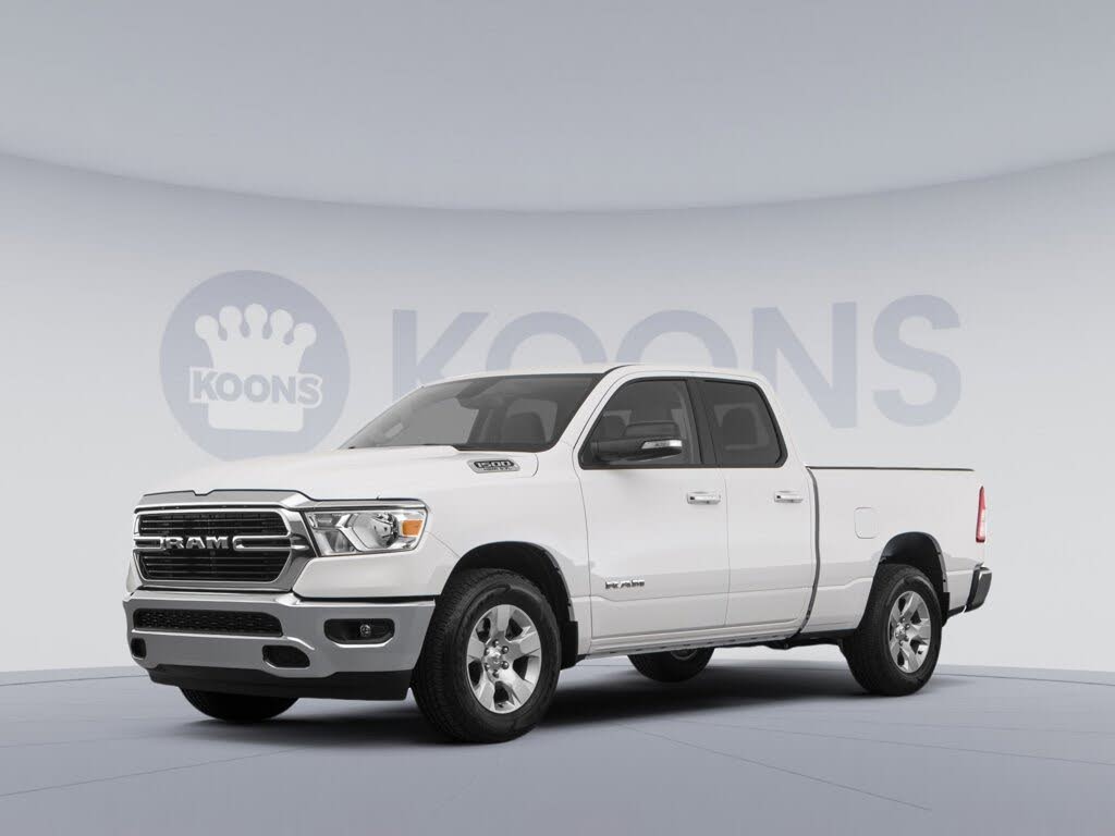 2023 RAM 1500 Big Horn Crew Cab 4WD