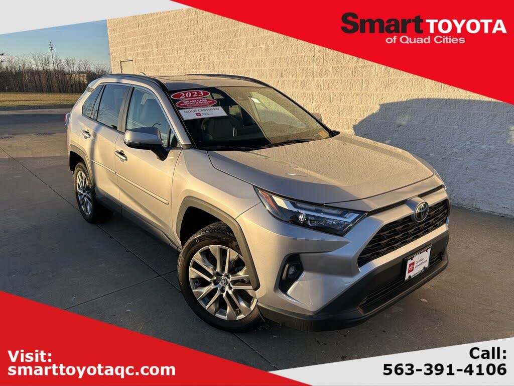 2023 Toyota RAV4 XLE Premium AWD