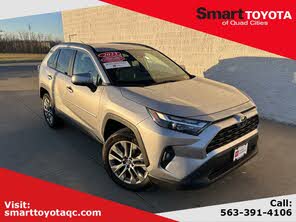 Toyota RAV4 XLE Premium AWD