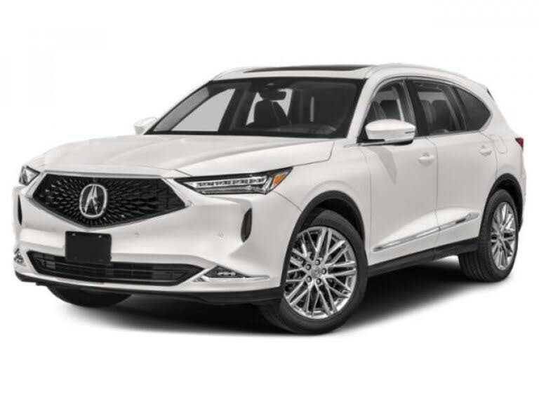2024 Acura MDX SH-AWD with Advance Package