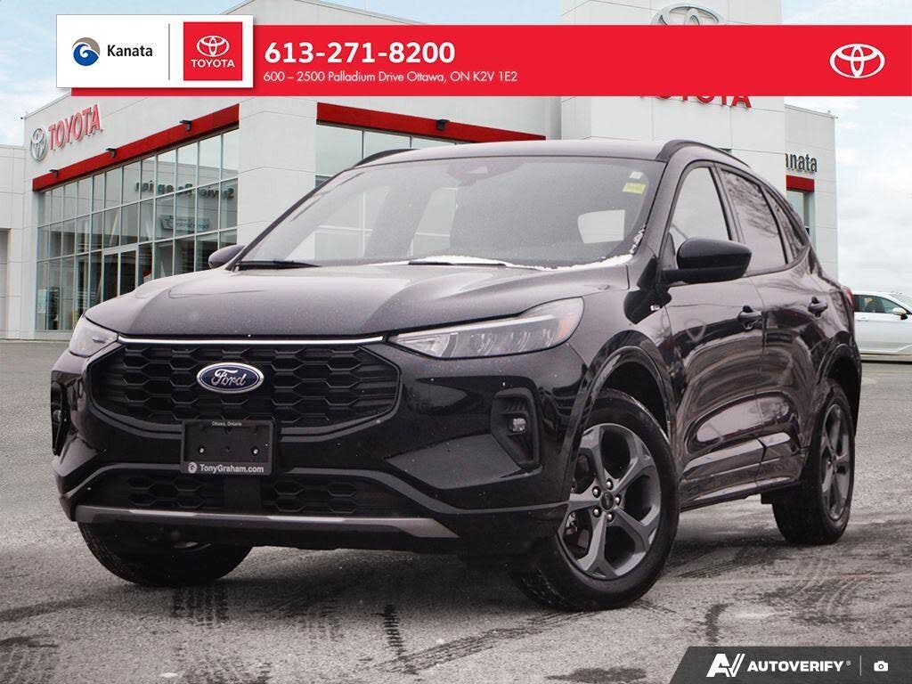 Ford Escape ST-Line Select AWD 2024