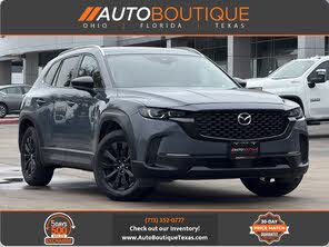 Mazda CX-50 2.5 S Preferred AWD