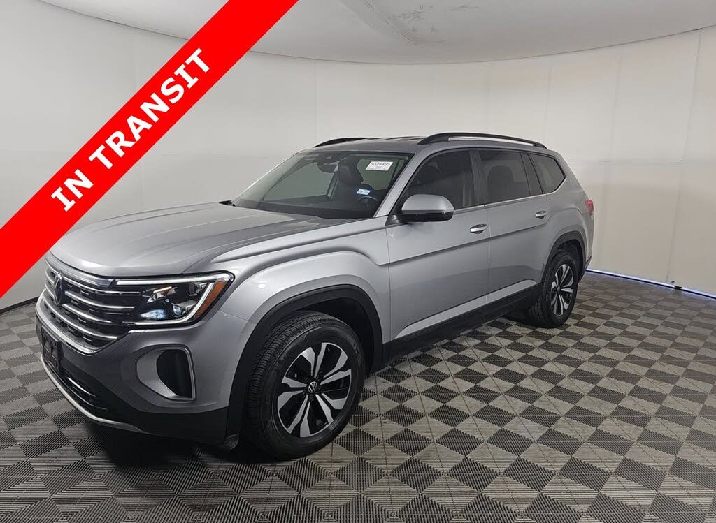 2024 Volkswagen Atlas SE FWD