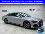 Audi A8 L quattro 55 TFSI AWD