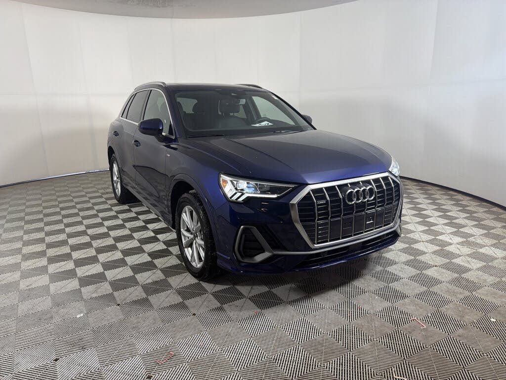 2025 Audi Q3 quattro Premium Plus S Line 45 TFSI