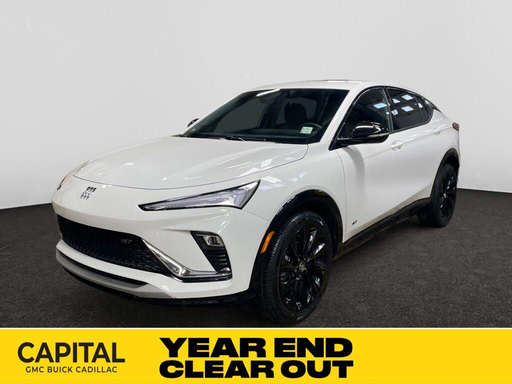 2025 Buick Envista Sport Touring FWD