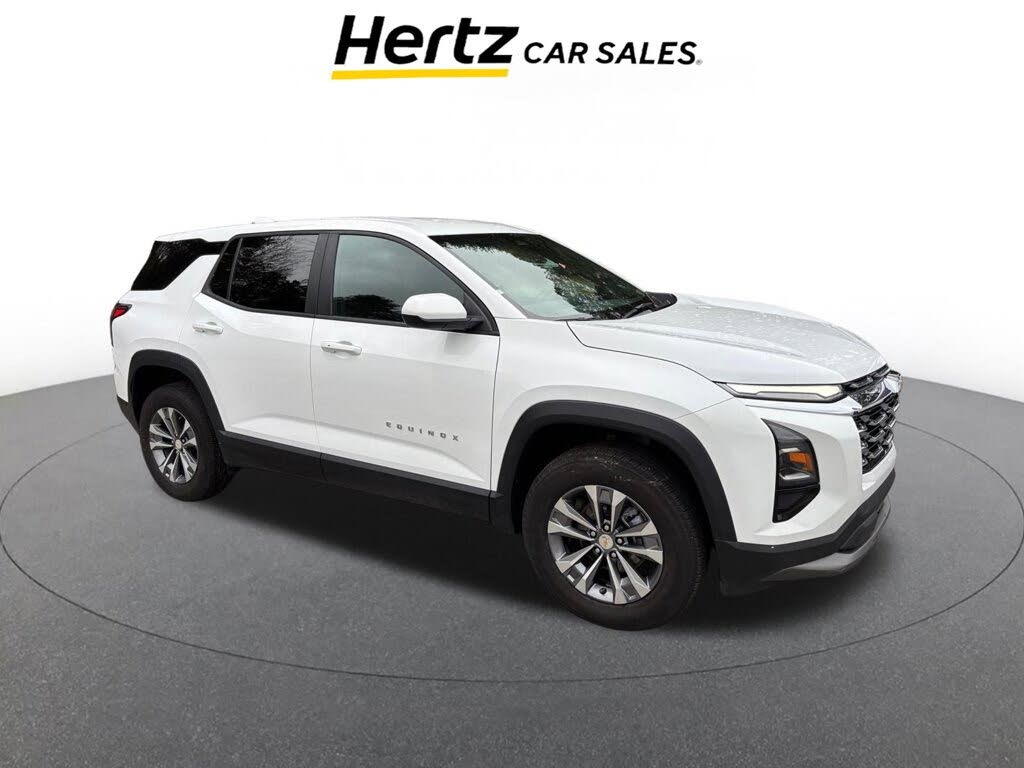 2025 Chevrolet Equinox LT FWD