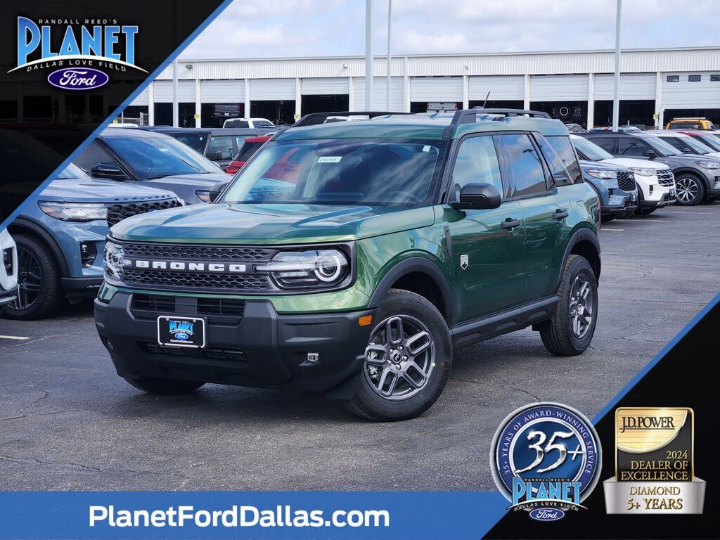 2025 Ford Bronco Sport Big Bend AWD