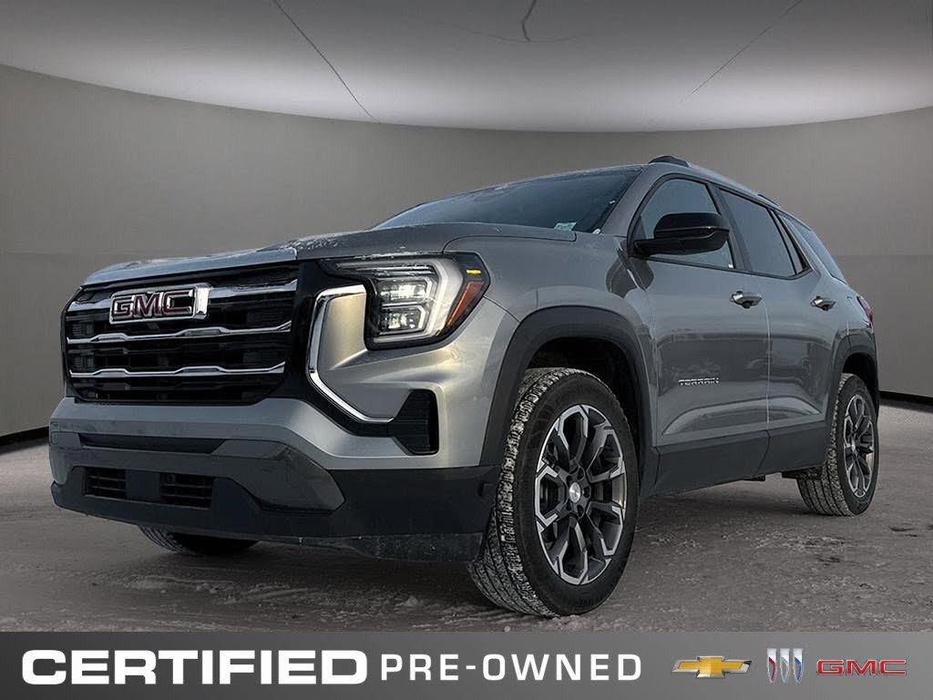 2025 GMC Terrain Elevation AWD