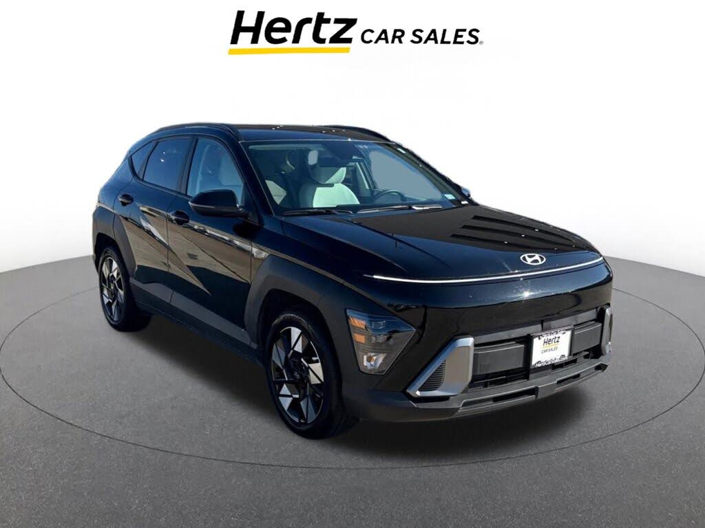 2025 Hyundai Kona SEL FWD