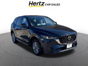 Mazda CX-5 2.5 S Preferred AWD
