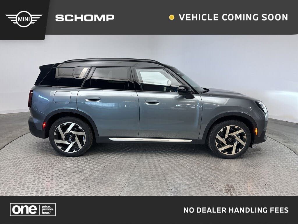 2025 MINI Countryman Cooper SE ALL4