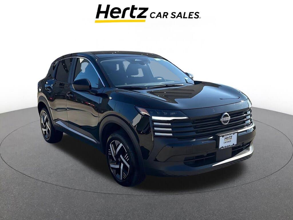 2025 Nissan Kicks SV FWD