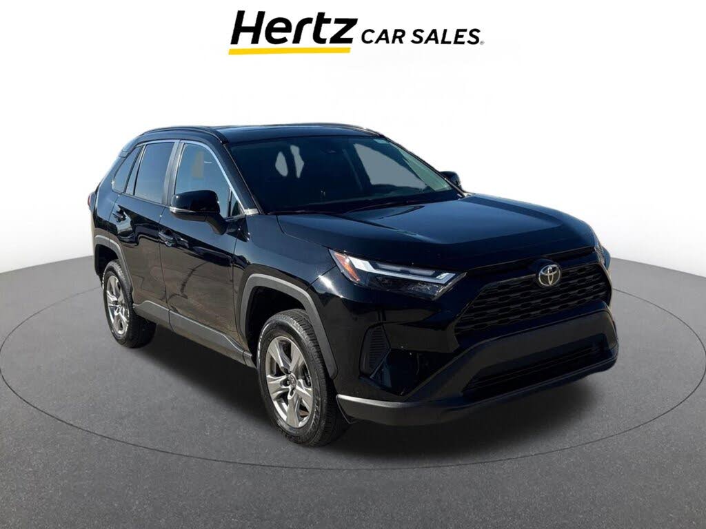 2025 Toyota RAV4 XLE AWD