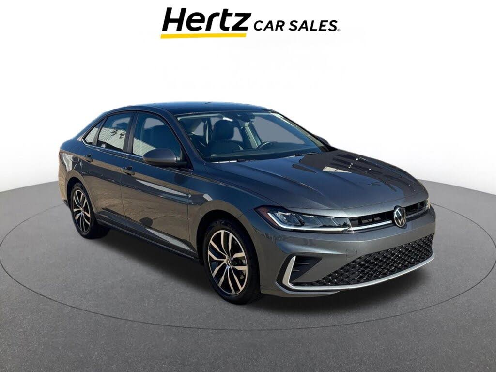 2025 Volkswagen Jetta SE FWD