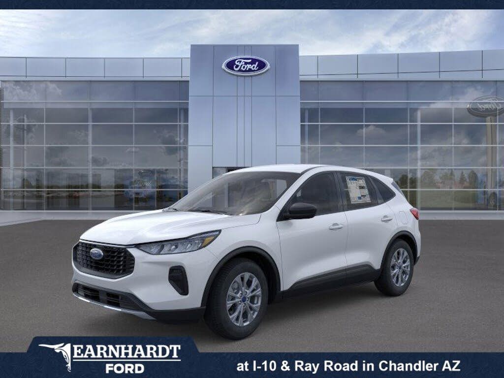 2026 Ford Escape Active FWD