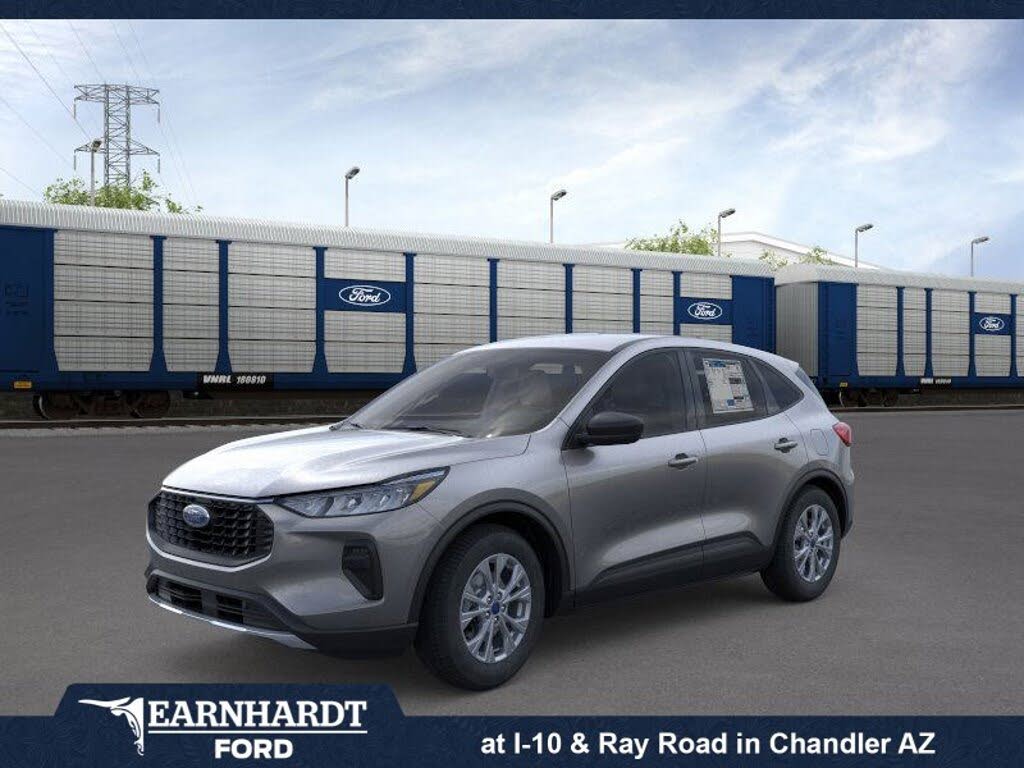 2026 Ford Escape Active FWD