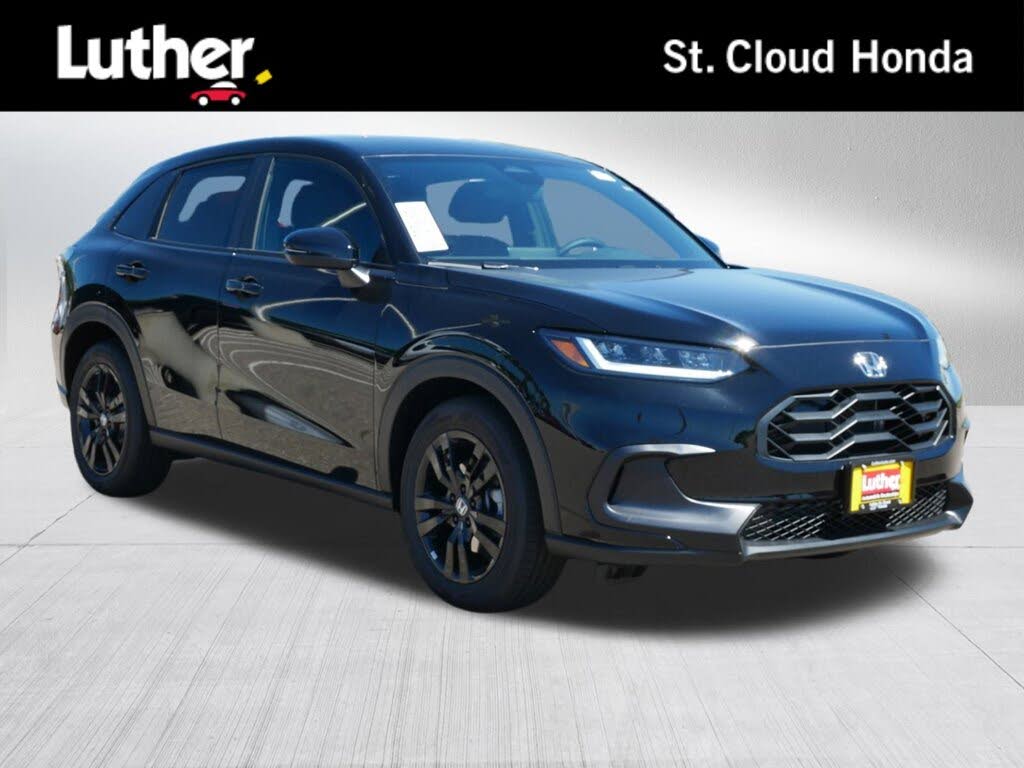 2026 Honda HR-V Sport AWD