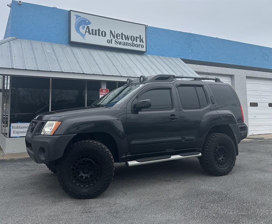2014 Nissan Xterra