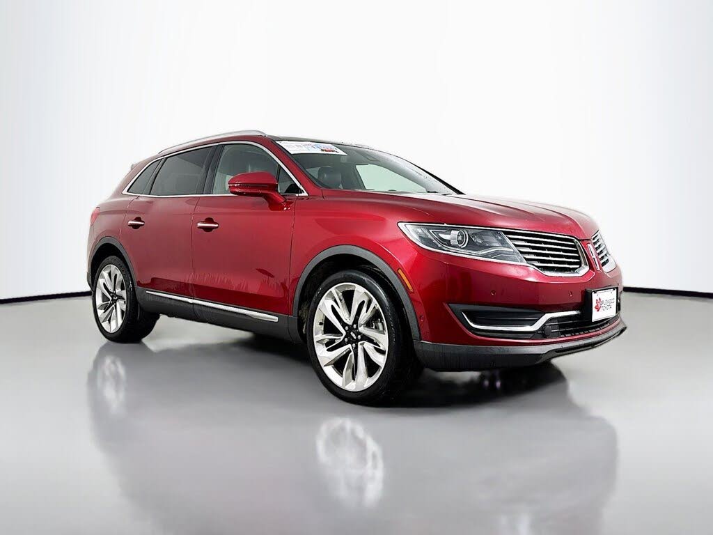 2016 Lincoln MKX Reserve AWD