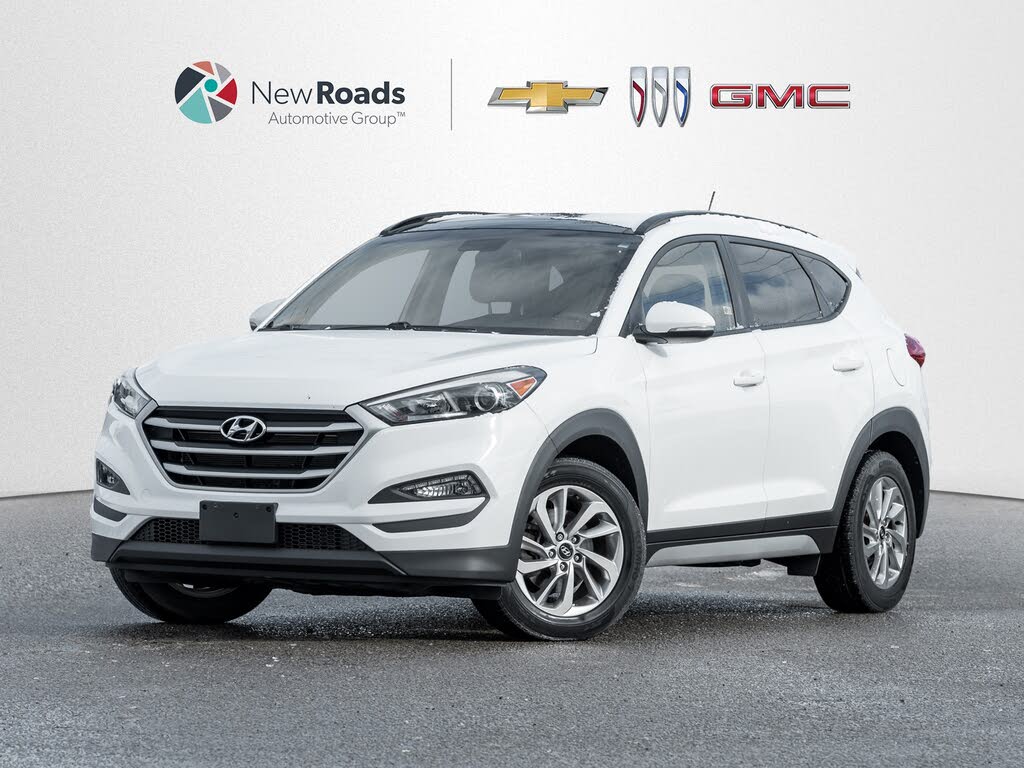 2017 Hyundai Tucson 2.0L SE FWD