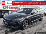 Kia Stinger GT Limited AWD