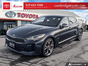 Kia Stinger GT Limited AWD