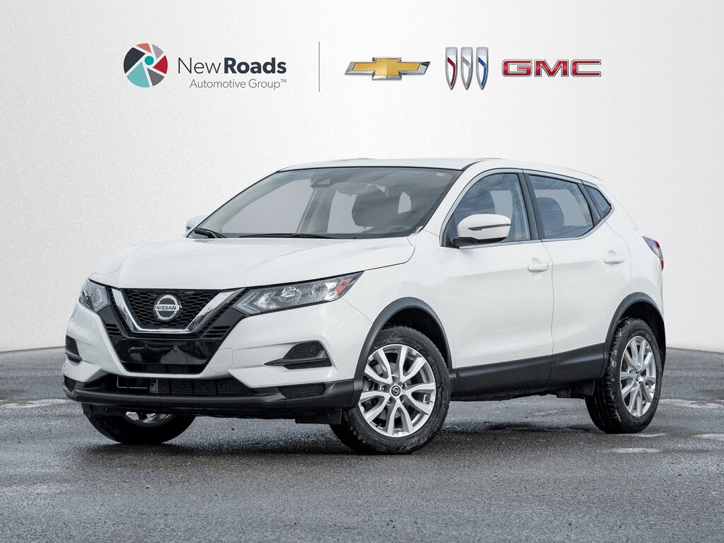 2020 Nissan Qashqai SV AWD