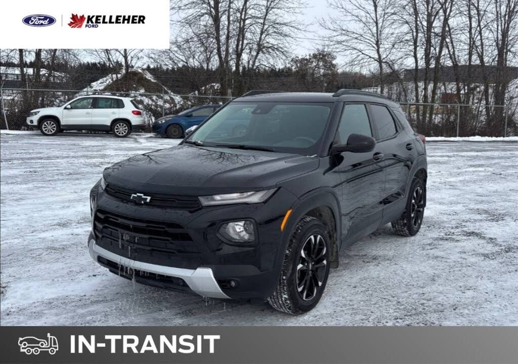 2021 Chevrolet Trailblazer LT AWD