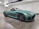 Aston Martin DBS Superleggera Volante RWD