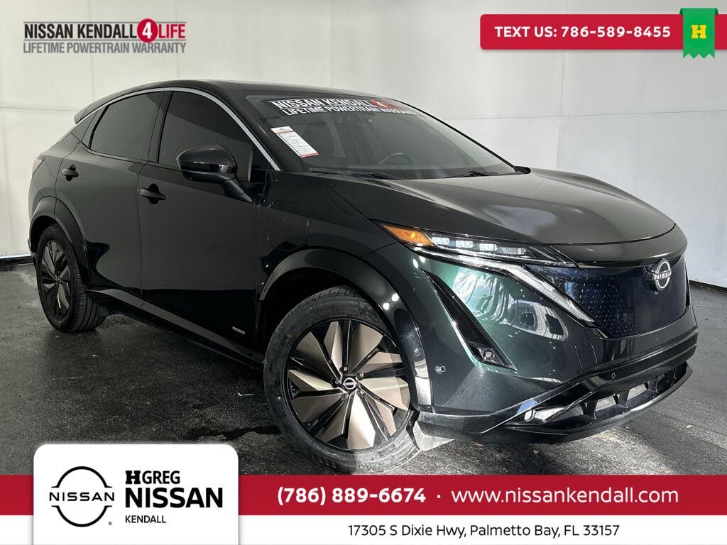 2023 Nissan Ariya Premiere FWD