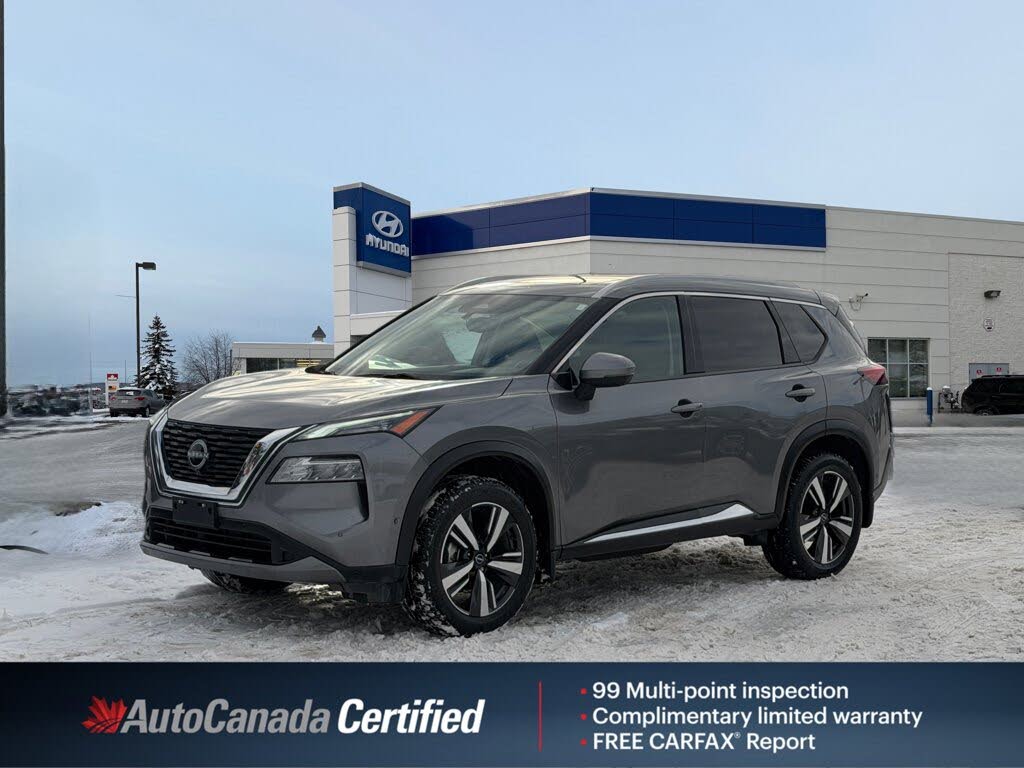 Nissan Rogue SL AWD 2023