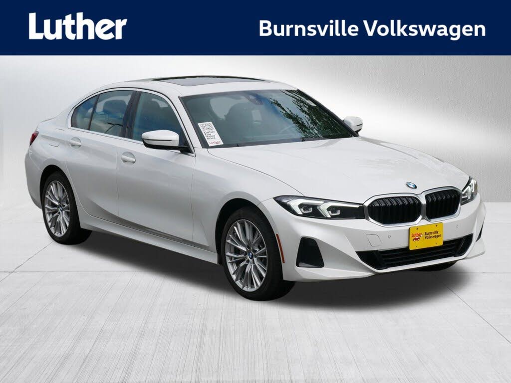 2024 BMW 3 Series 330i xDrive AWD