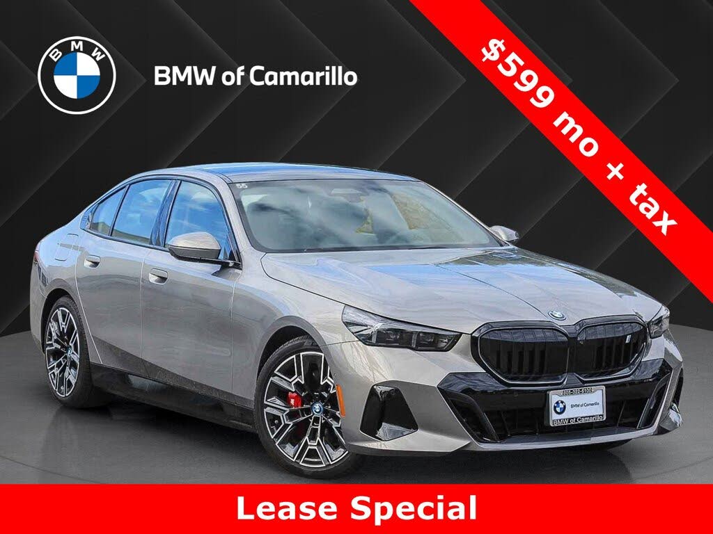 2025 BMW i5 xDrive40 AWD